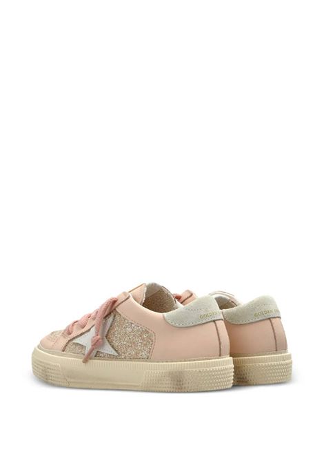 Sneakers May con logo GOLDEN GOOSE KIDS | GJF00495 F00867125818